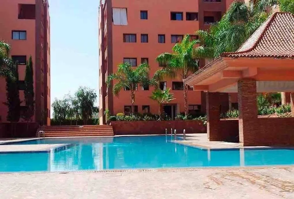 Appartment Avec Piscine Marrakesh Appartement