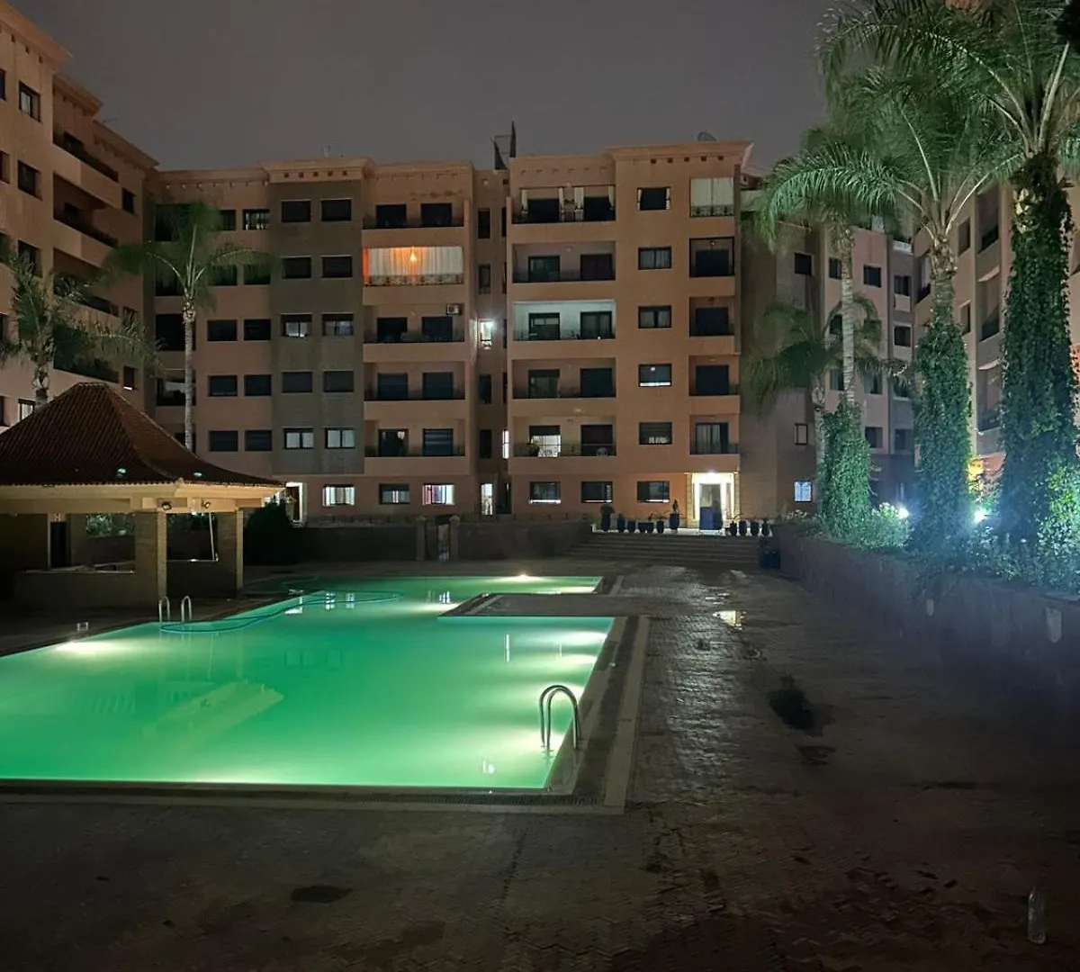 Apartmán Appartment Avec Piscine Marakéš Maroko