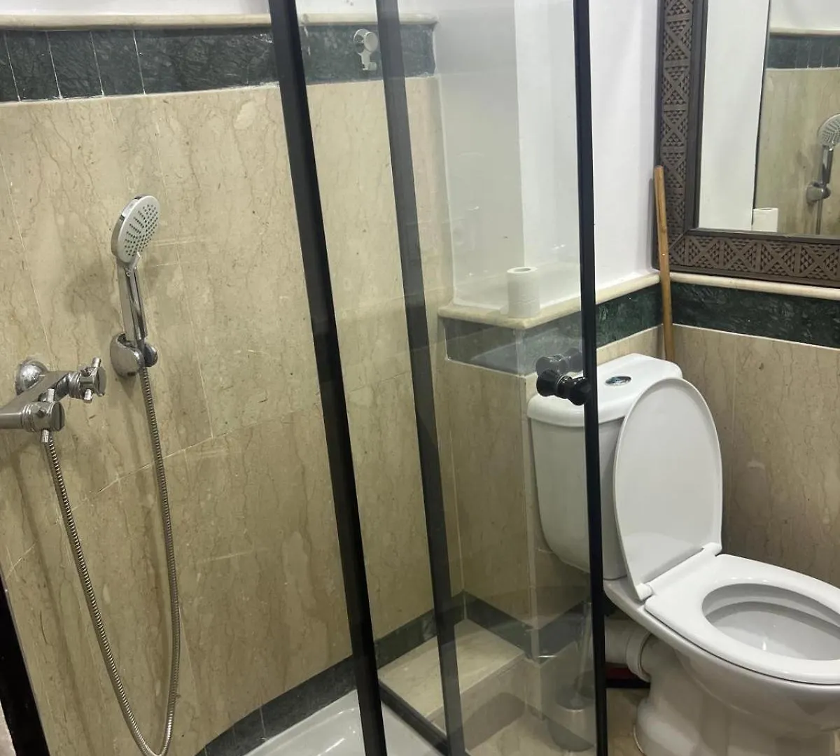 Appartment Avec Piscine Marakéš Apartmán
